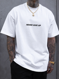 Unisex Terry Oversized Tee
