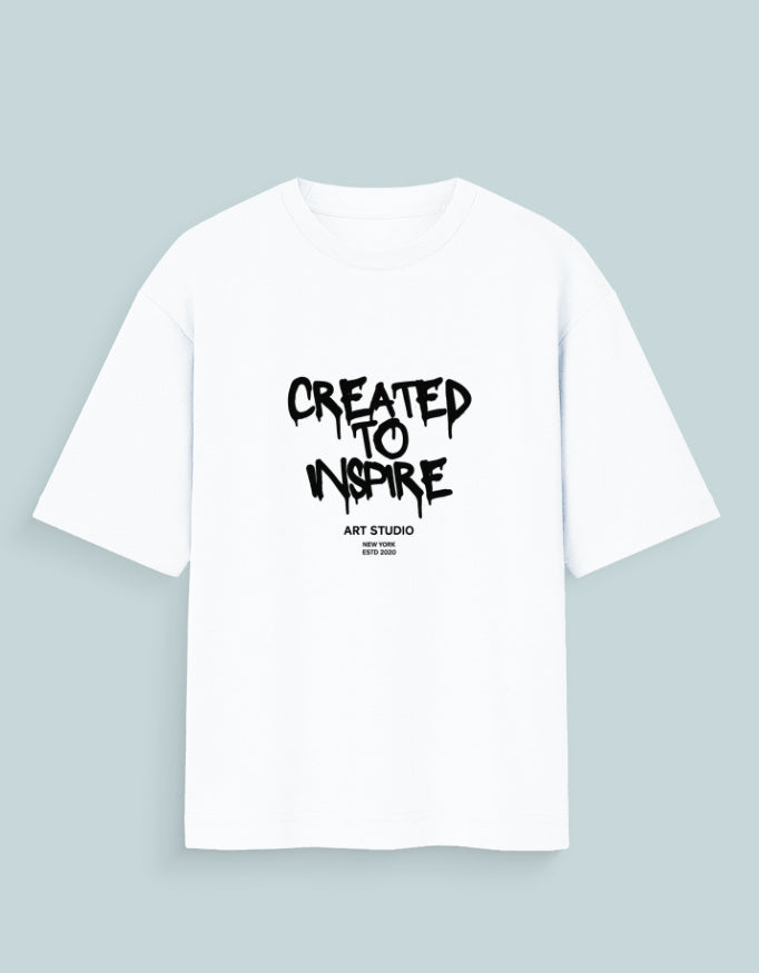 Unisex Oversized Standard T-Shirt