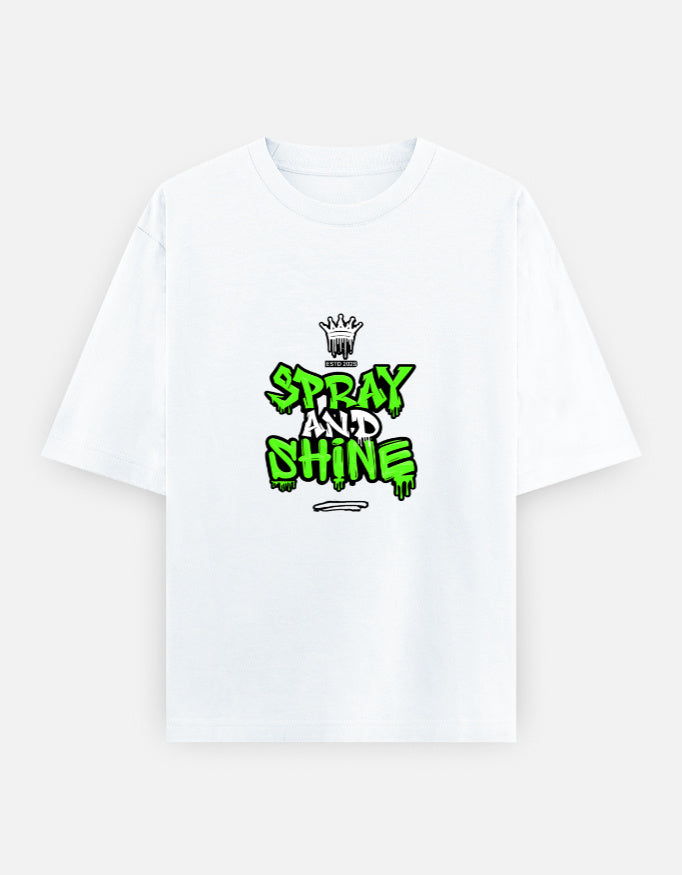 Oversized T-Shirt for Men & Women