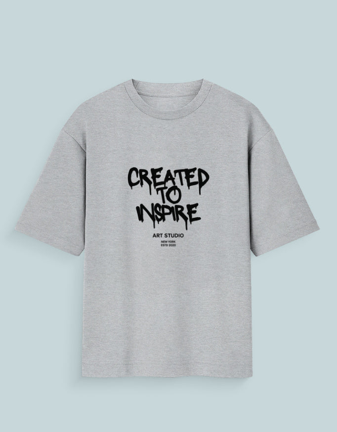 Unisex Oversized Standard T-Shirt
