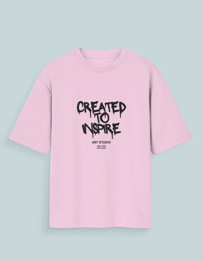 Unisex Oversized Standard T-Shirt