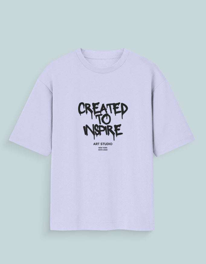 Unisex Oversized Standard T-Shirt