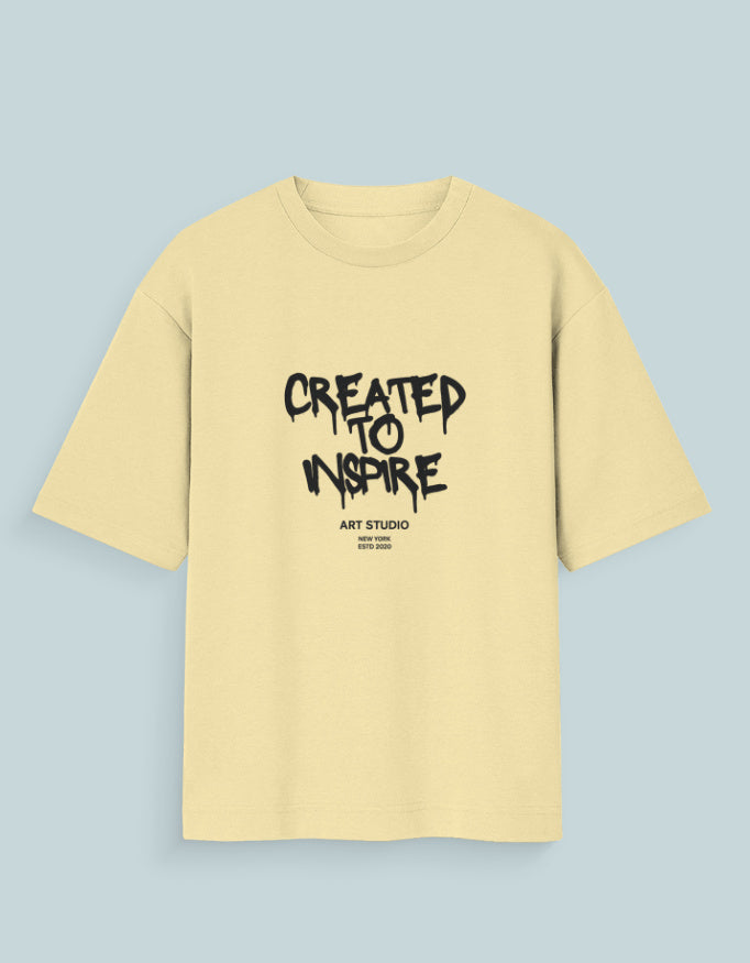 Unisex Oversized Standard T-Shirt