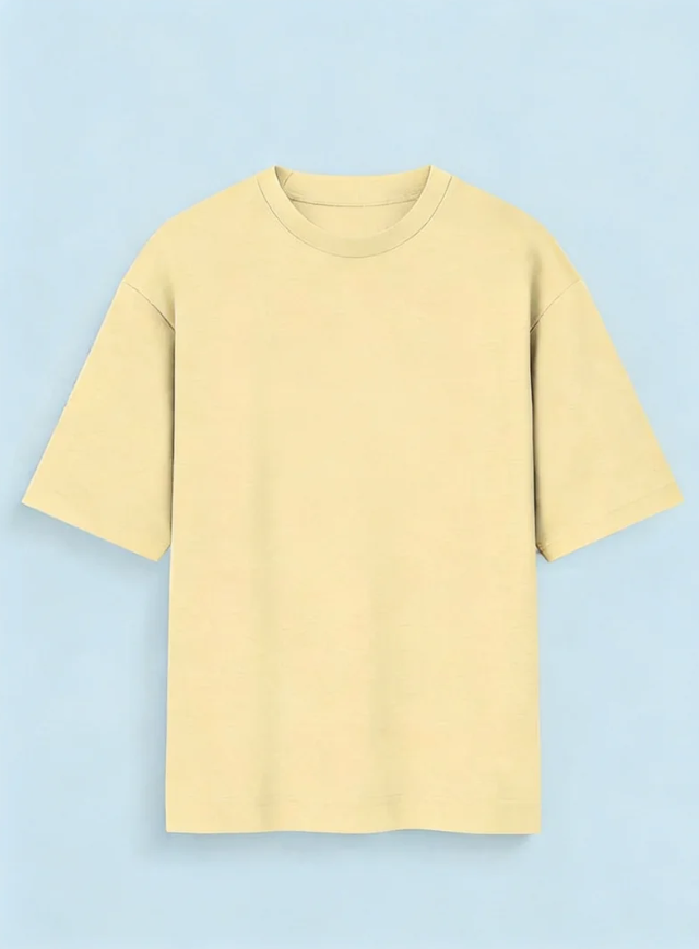 Unisex Oversized Standard T-Shirt