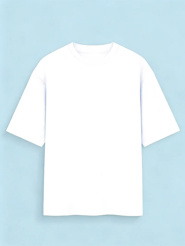 Unisex Oversized Standard T-Shirt